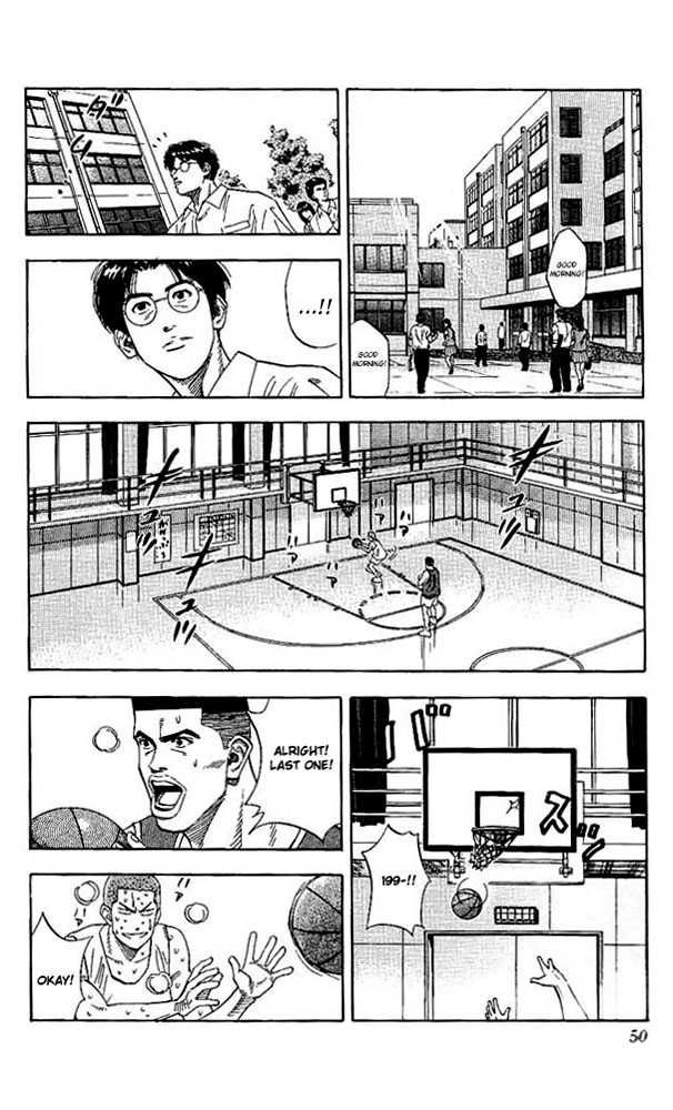 Slam Dunk Chapter 137 6